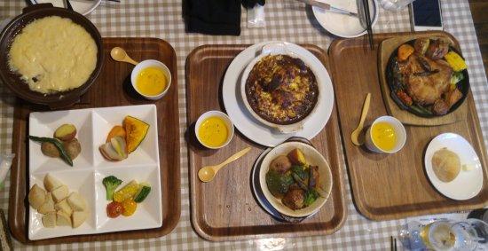 Country Kitchen Kazamidori